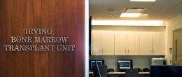 Irving Bone Marrow Transplant Unit Opens In Harkness Pavilion | Vagelos ...