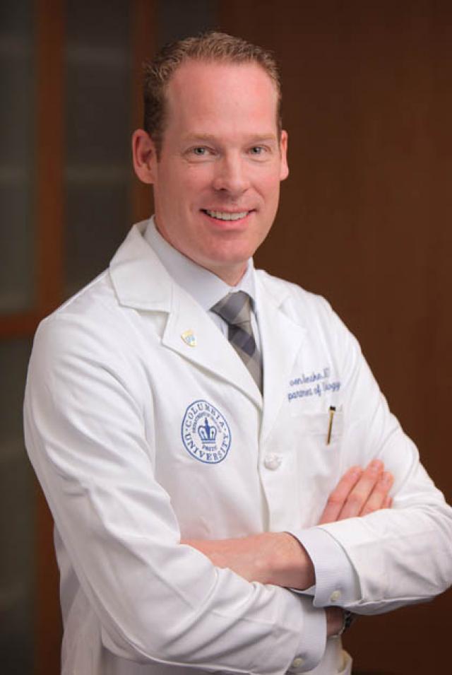 Sven Wenske, MD | Vagelos College Of Physicians And Surgeons