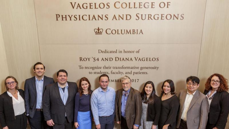 Office For Research Vagelos College Of Physicians And Surgeons 1528