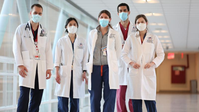 Pulmonary And Critical Care Medicine Fellowship In The Division Of ...